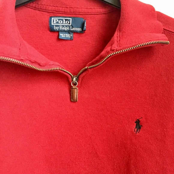 Vintage Polo by Ralph Lauren Pullover - Picture 3 of 5